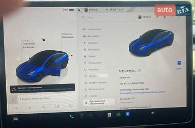 Седан Tesla Model 3 2023 в Житомире