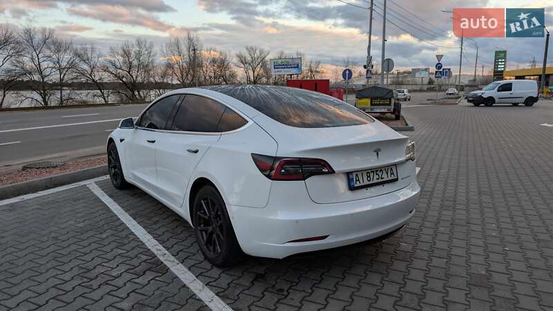 Седан Tesla Model 3 2018 в Хотяновке фото 4 Седан Tesla Model 3 2018 в Хотяновке