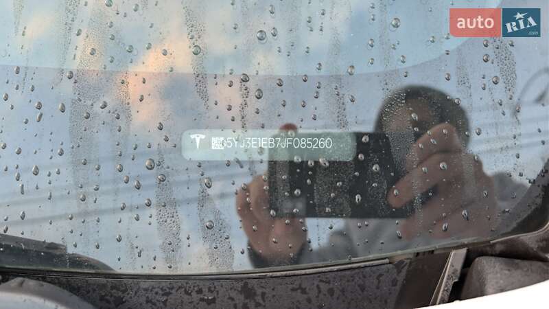 Седан Tesla Model 3 2018 в Хотяновке фото 16 Седан Tesla Model 3 2018 в Хотяновке