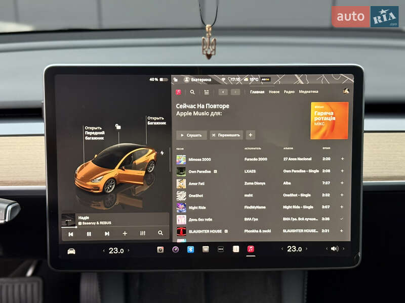Седан Tesla Model 3 2022 в Кривом Роге