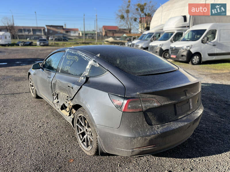Седан Tesla Model 3 2021 в Луцьку