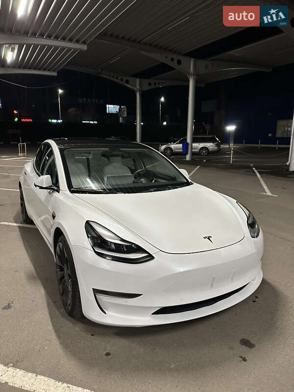 Седан Tesla Model 3 2022 в Ровно фото 7 Седан Tesla Model 3 2022 в Ровно