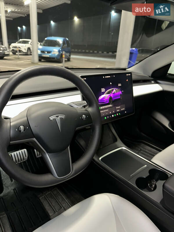 Седан Tesla Model 3 2022 в Ровно фото 17 Седан Tesla Model 3 2022 в Ровно