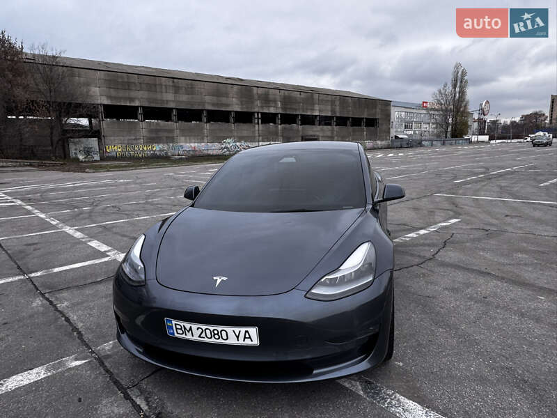 Седан Tesla Model 3 2021 в Полтаве фото 3 Седан Tesla Model 3 2021 в Полтаве
