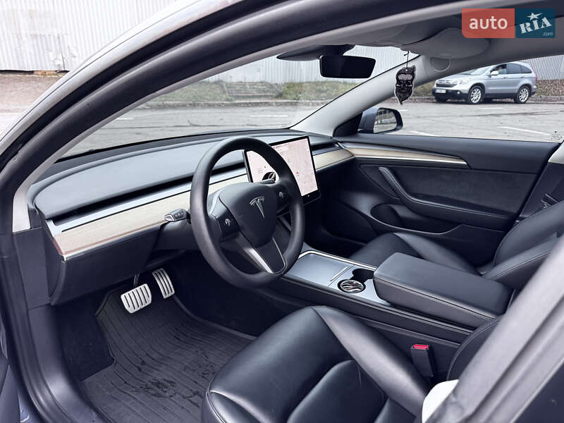 Седан Tesla Model 3 2021 в Полтаве фото 5 Седан Tesla Model 3 2021 в Полтаве