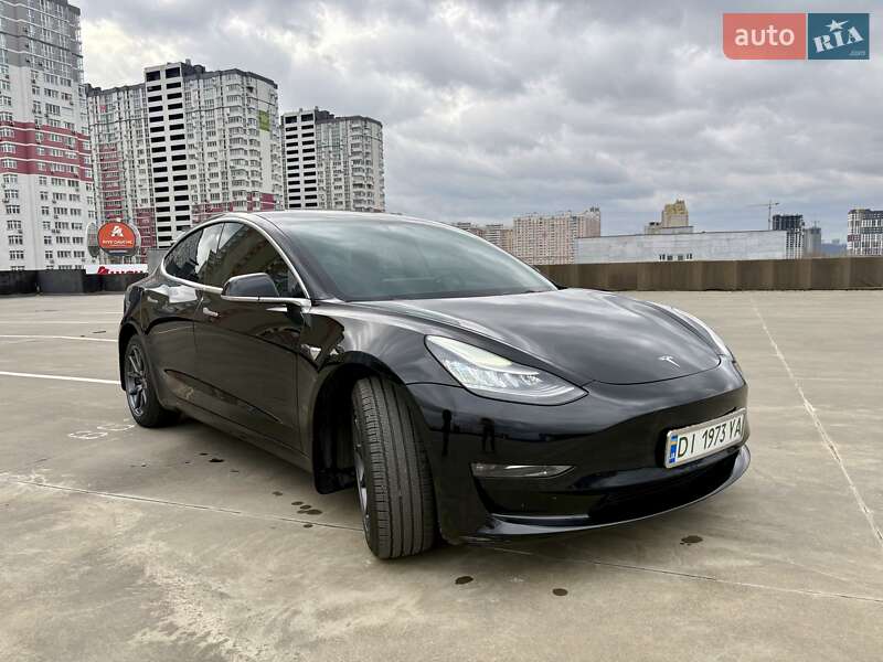 Седан Tesla Model 3 2019 в Києві фото 3 Седан Tesla Model 3 2019 в Києві