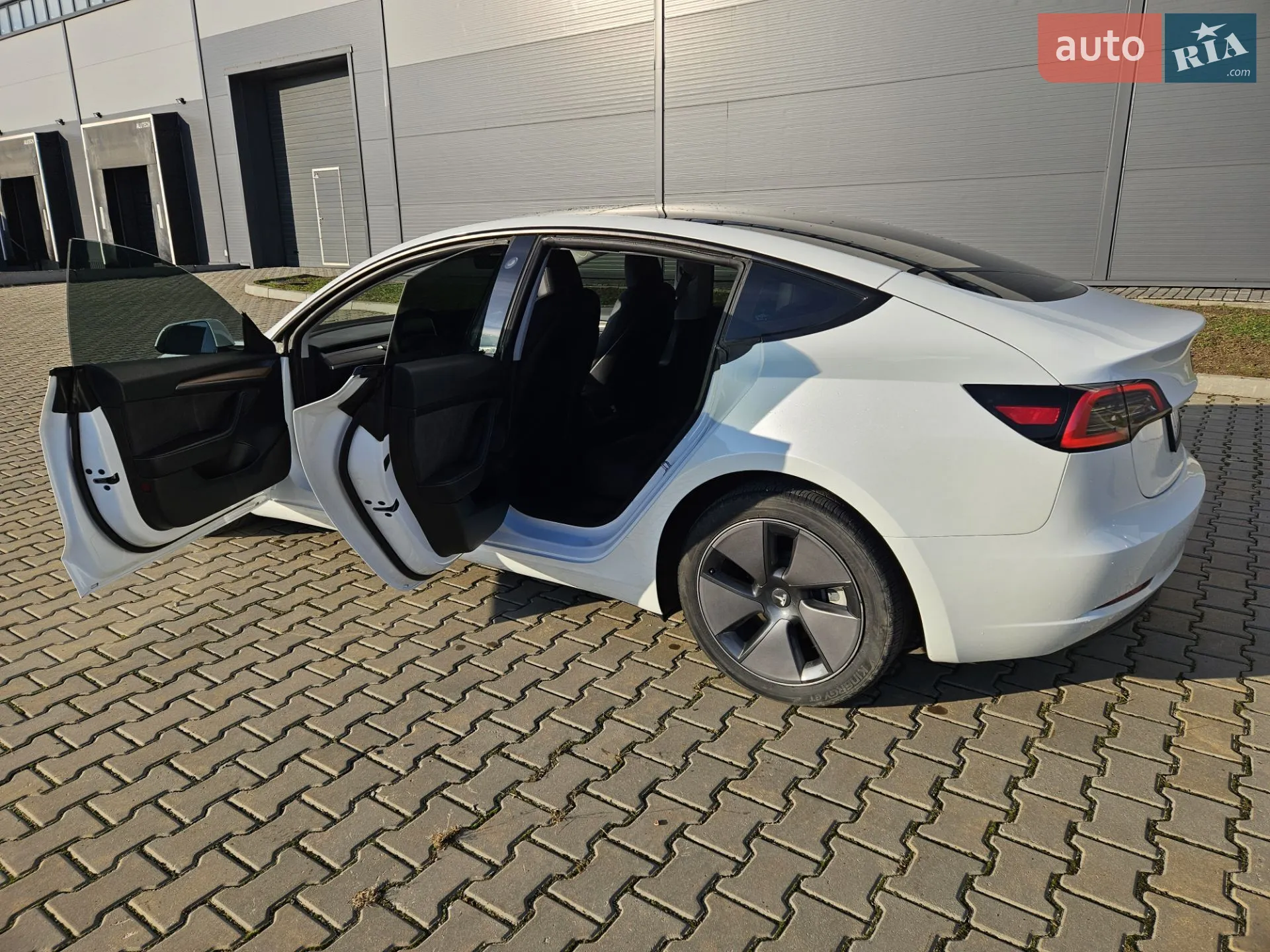 2023 Tesla Model 3 - мініатюра 2