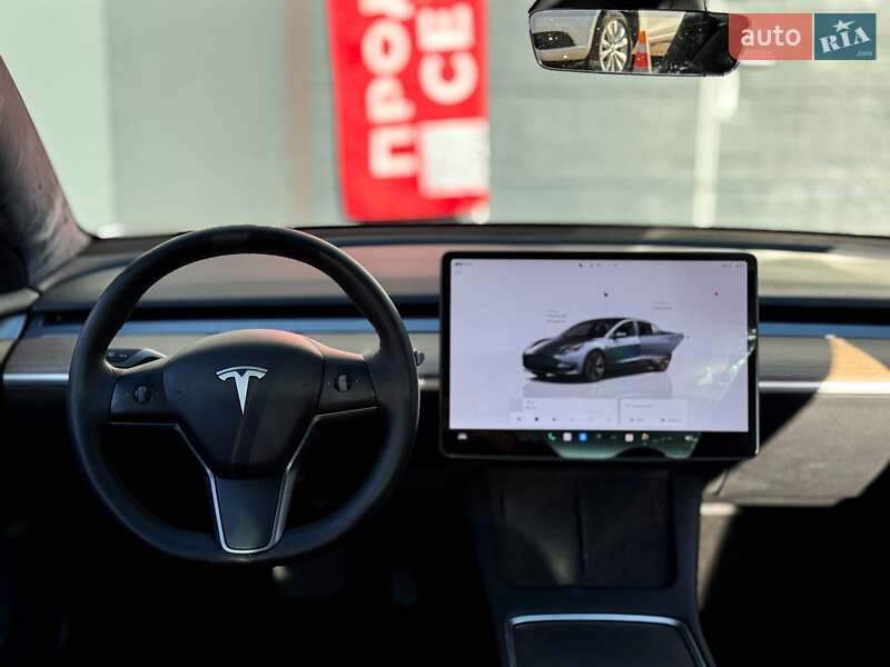 Седан Tesla Model 3 2022 в Києві фото 18 Седан Tesla Model 3 2022 в Києві