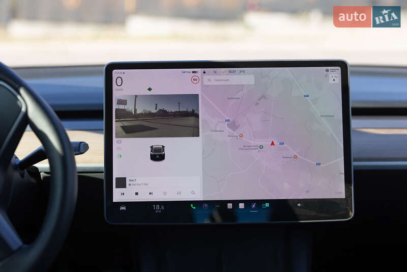 Седан Tesla Model 3 2021 в Львові