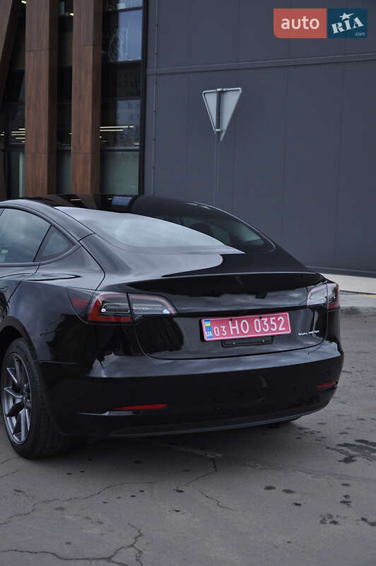 Седан Tesla Model 3 2022 в Луцке фото 9 Седан Tesla Model 3 2022 в Луцке