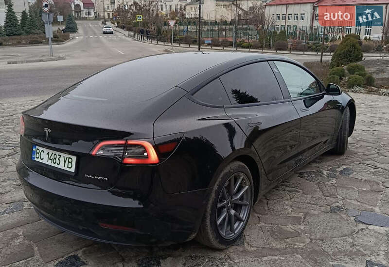 Седан Tesla Model 3 2022 в Золочеві фото 7 Седан Tesla Model 3 2022 в Золочеві