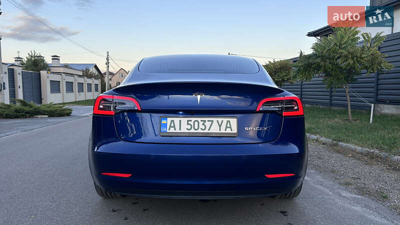 Седан Tesla Model 3 2019 в Киеве фото 10 Седан Tesla Model 3 2019 в Киеве
