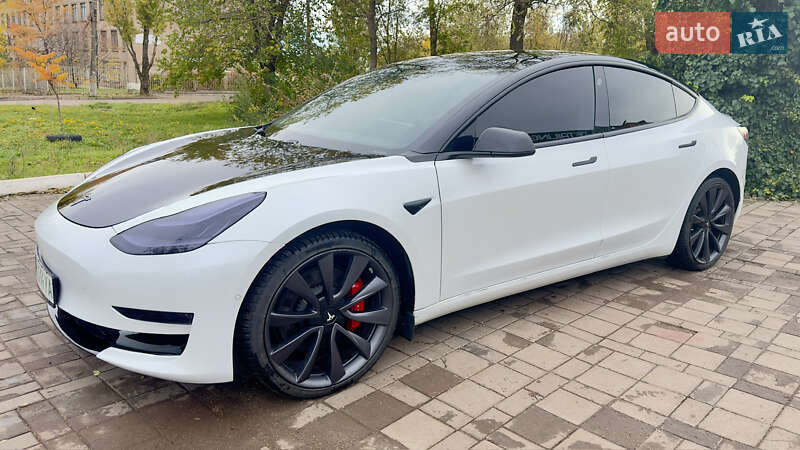 Седан Tesla Model 3 2020 в Кривому Розі фото 10 Седан Tesla Model 3 2020 в Кривому Розі
