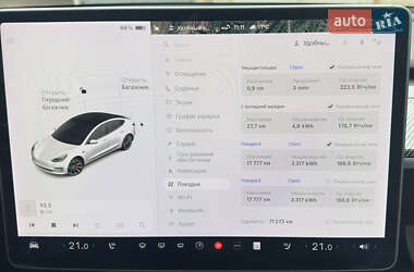 Седан Tesla Model 3 2020 в Кривом Роге