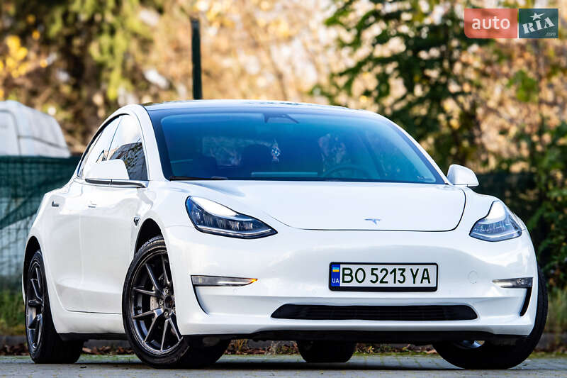 Tesla Model 3 2019 Tesla Model 3 2019