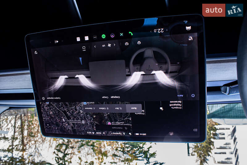 Седан Tesla Model 3 2019 в Львові