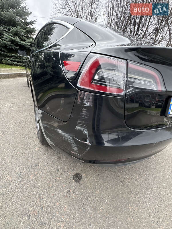 Седан Tesla Model 3 2018 в Бродах фото 6 Седан Tesla Model 3 2018 в Бродах