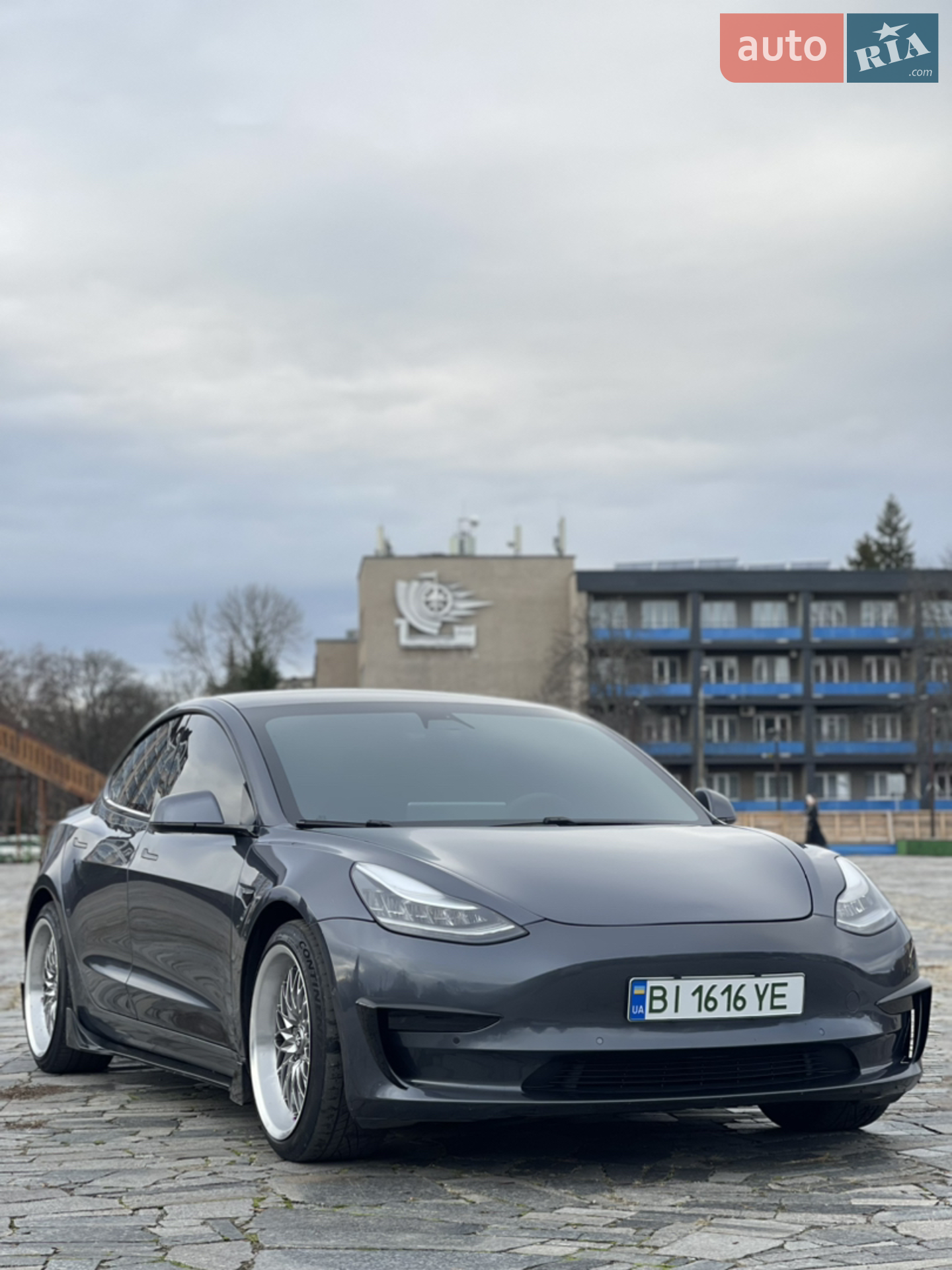 2019 Tesla Model 3 - мініатюра 2