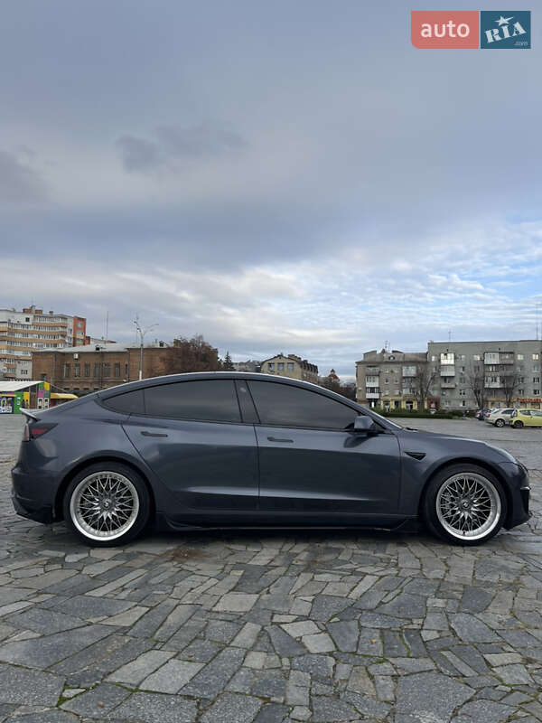 Седан Tesla Model 3 2019 в Кременчуці фото 6 Седан Tesla Model 3 2019 в Кременчуці