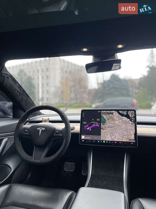 Седан Tesla Model 3 2019 в Кременчуці фото 13 Седан Tesla Model 3 2019 в Кременчуці