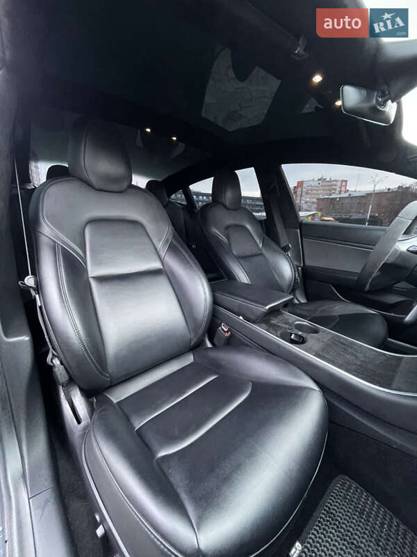 Седан Tesla Model 3 2019 в Кременчуці фото 15 Седан Tesla Model 3 2019 в Кременчуці
