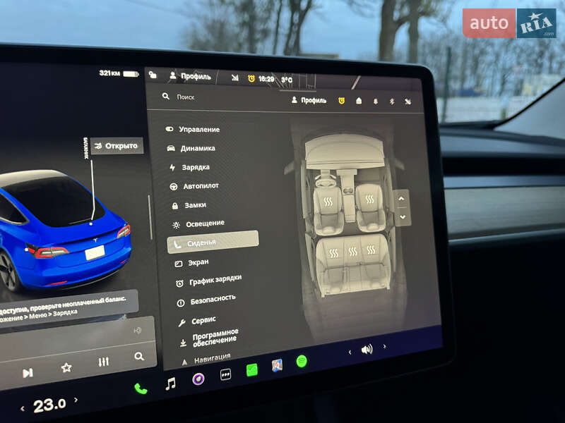 Седан Tesla Model 3 2022 в Умани фото 25 Седан Tesla Model 3 2022 в Умани