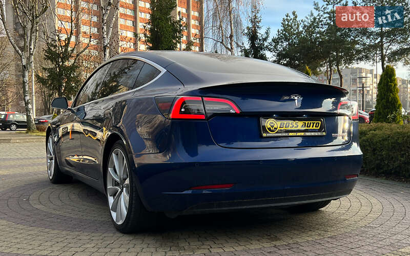 Седан Tesla Model 3 2019 в Львове фото 5 Седан Tesla Model 3 2019 в Львове