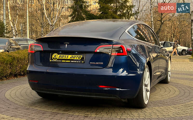 Седан Tesla Model 3 2019 в Львове фото 7 Седан Tesla Model 3 2019 в Львове