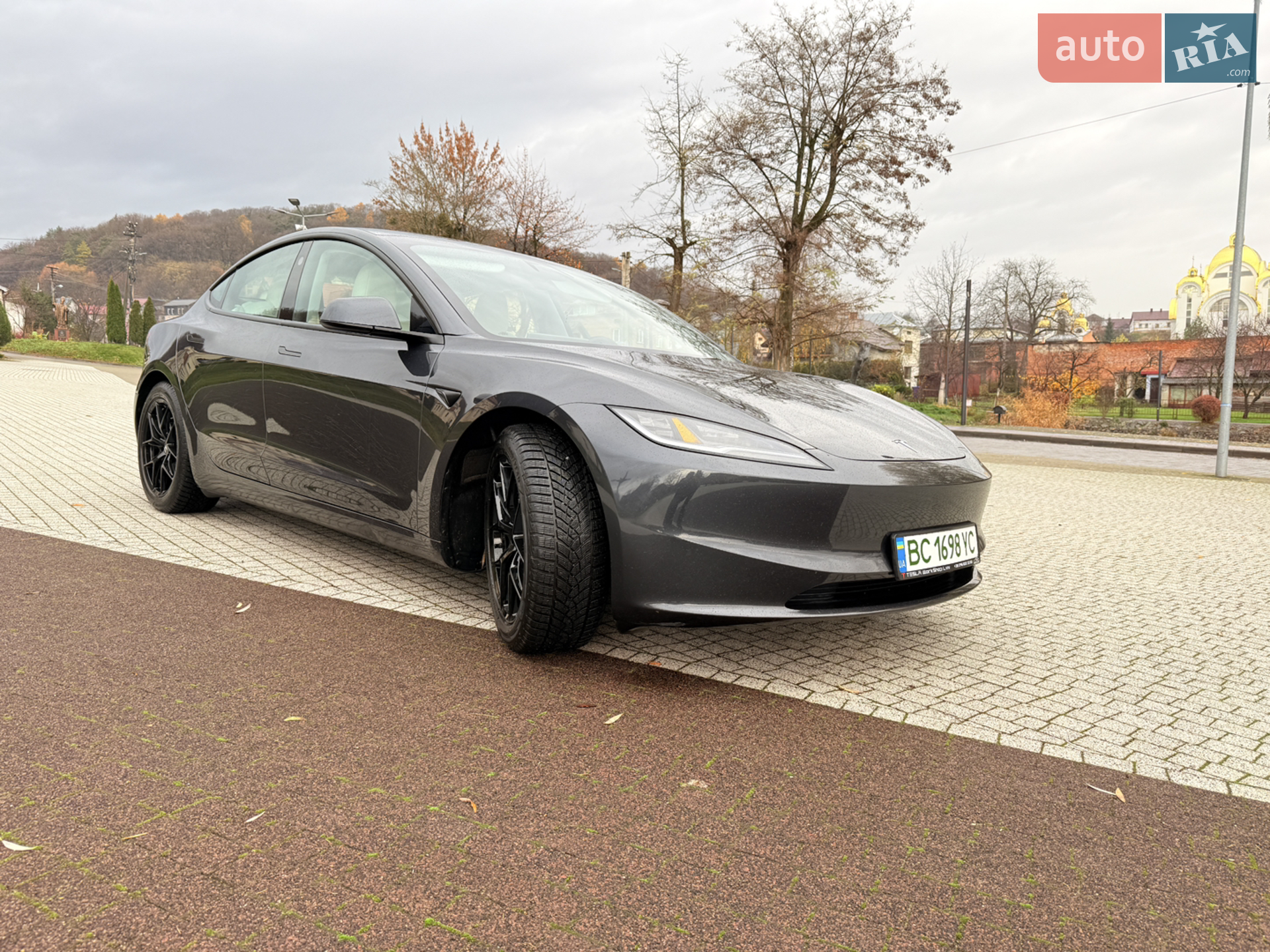 2024 Tesla Model 3 - мініатюра 3