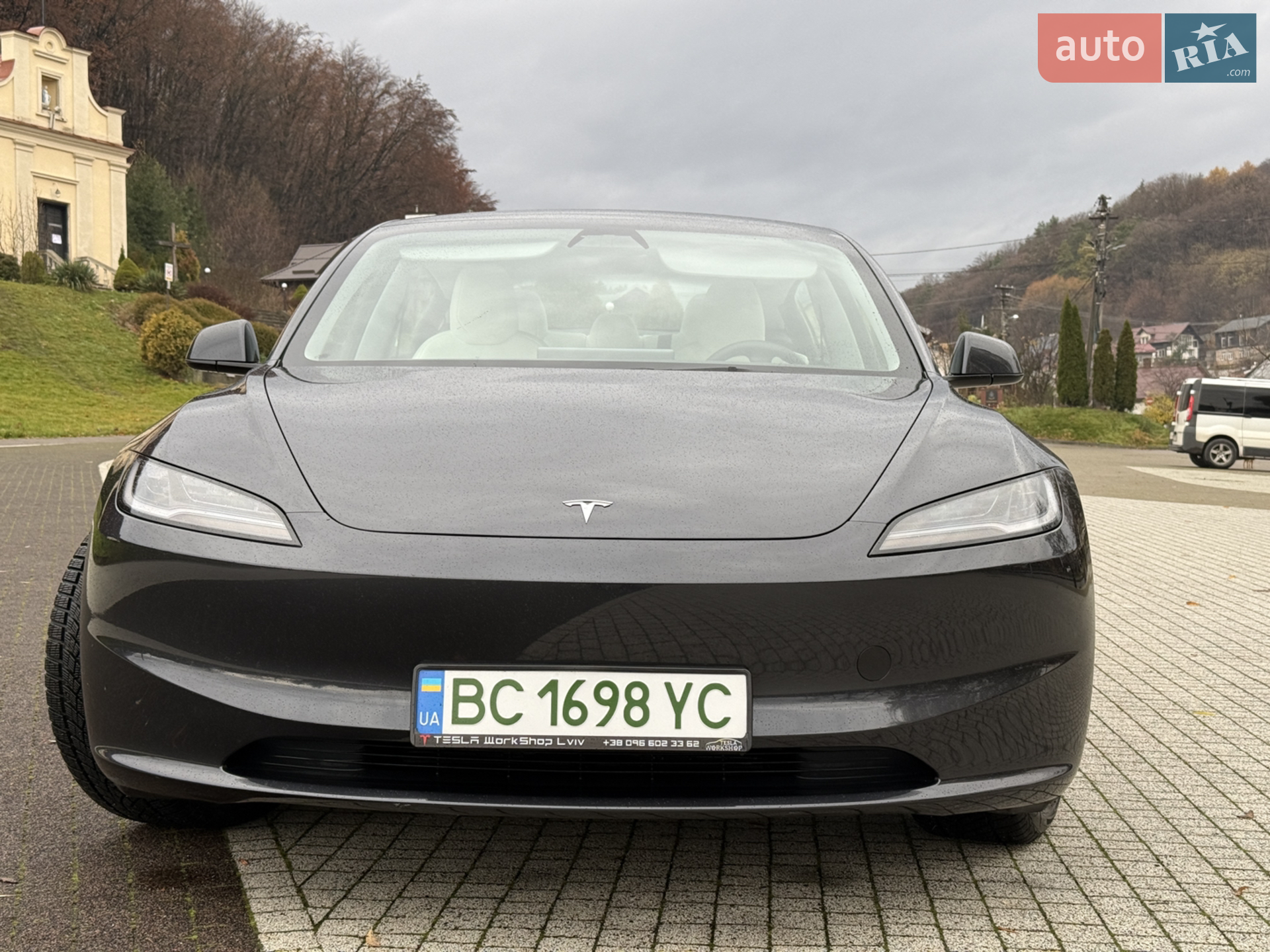 2024 Tesla Model 3 - мініатюра 9