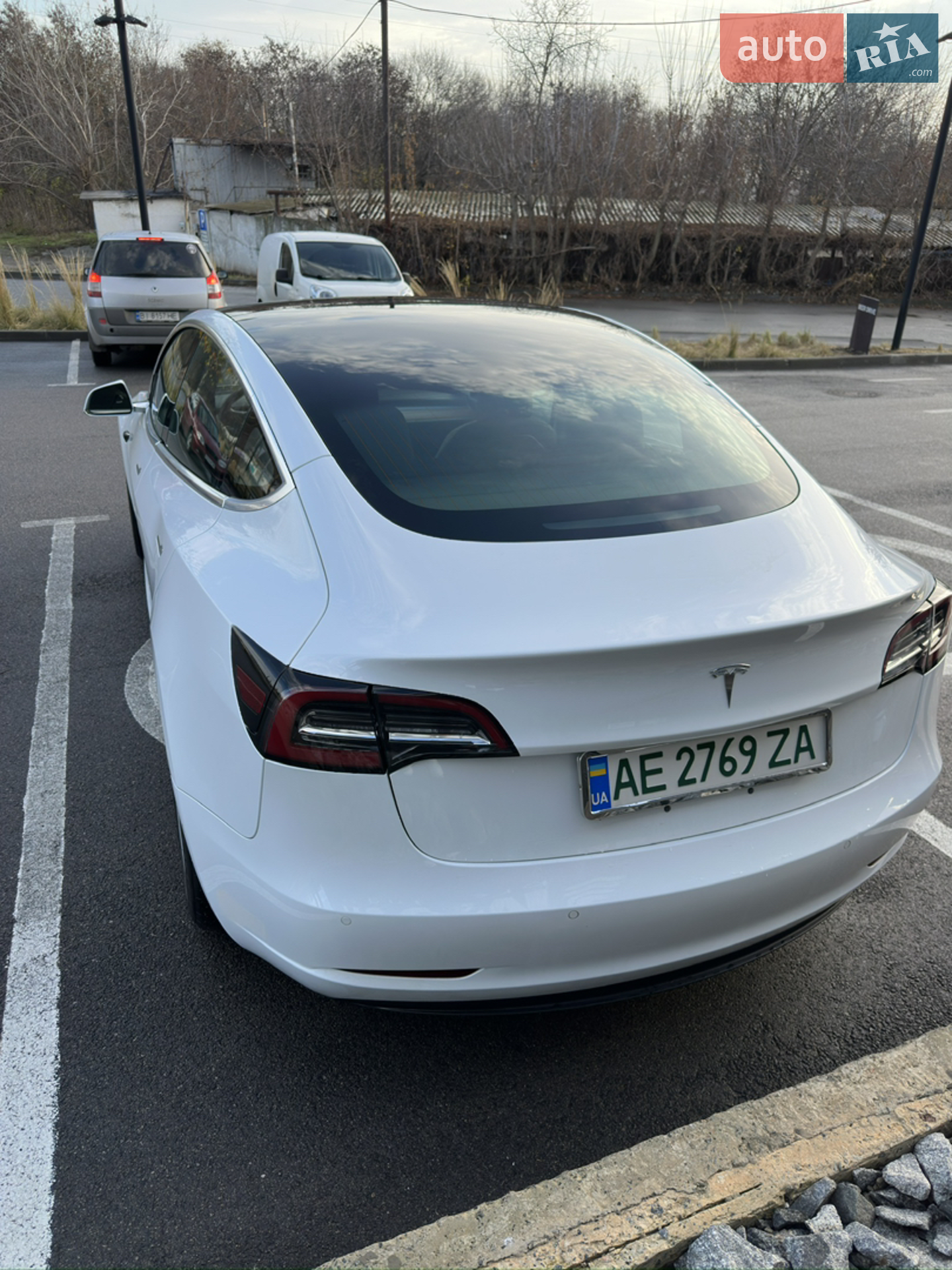 2018 Tesla Model 3 - мініатюра 4