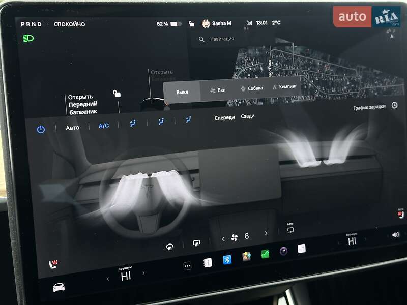 Седан Tesla Model 3 2018 в Ровно