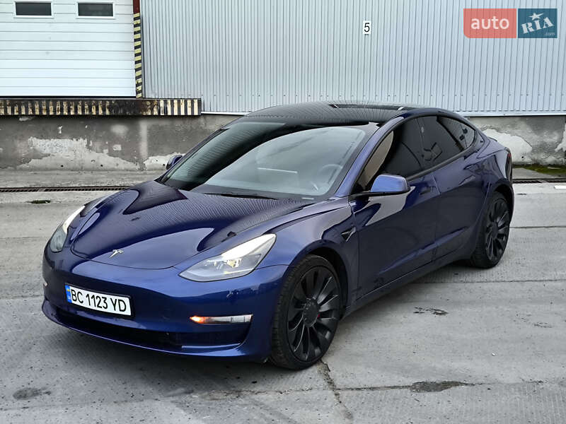 Tesla Model 3 2023 Tesla Model 3 2023