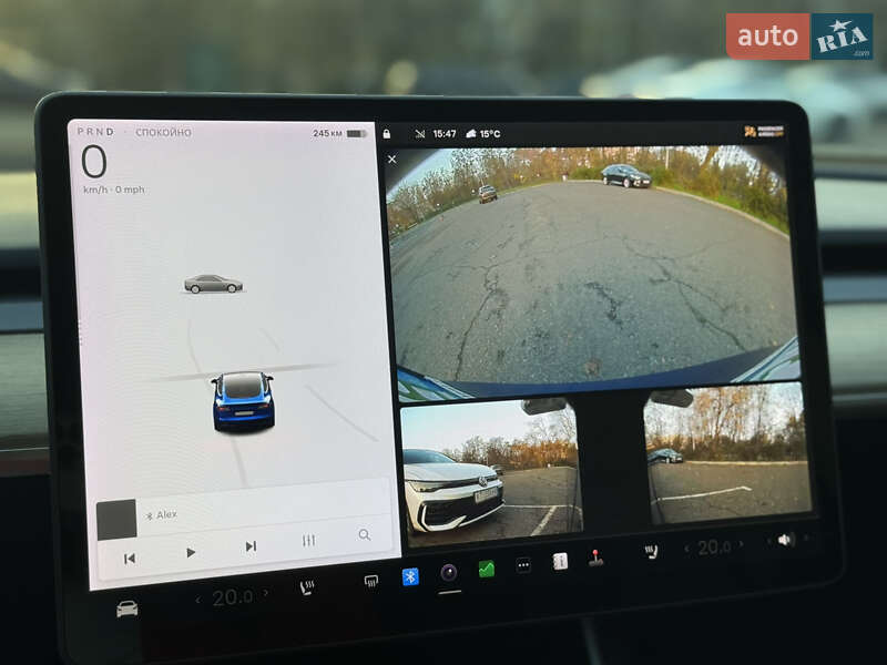 Седан Tesla Model 3 2019 в Одесі