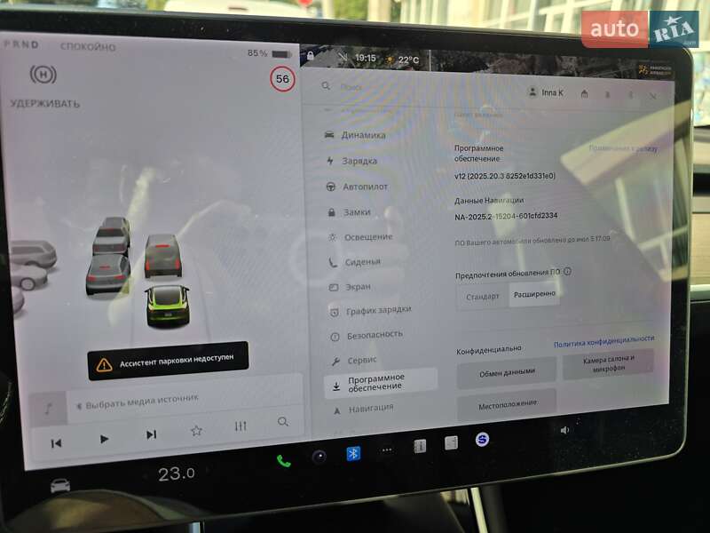 Седан Tesla Model 3 2019 в Хмельницком