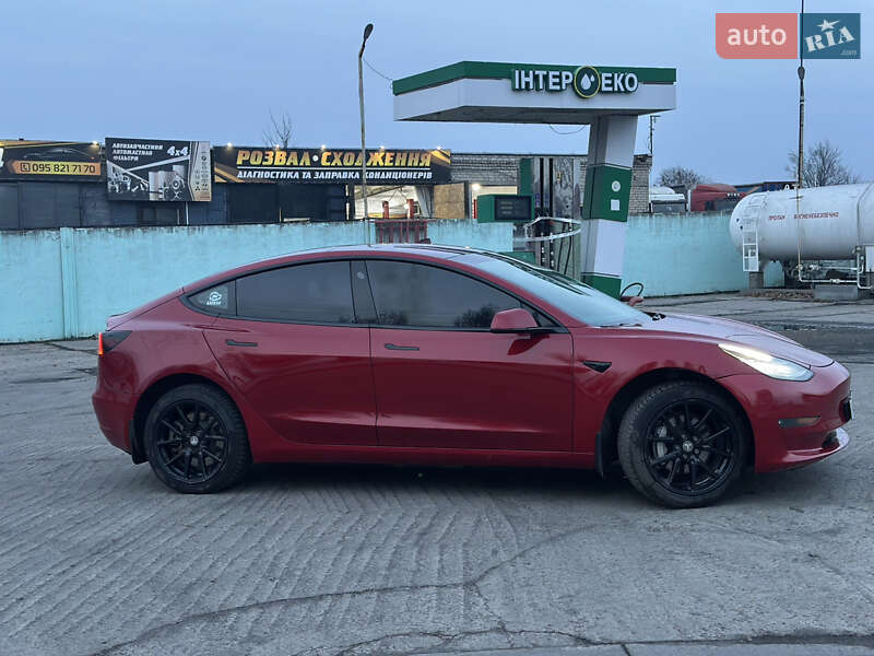 Седан Tesla Model 3 2018 в Дніпрі фото 4 Седан Tesla Model 3 2018 в Дніпрі