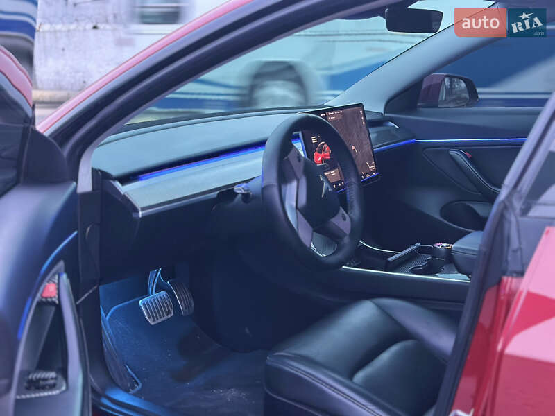 Седан Tesla Model 3 2018 в Дніпрі фото 11 Седан Tesla Model 3 2018 в Дніпрі