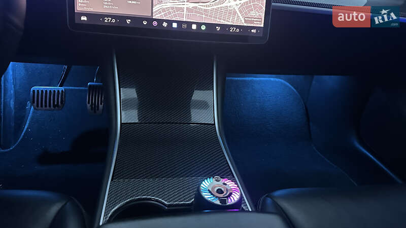 Седан Tesla Model 3 2018 в Дніпрі фото 19 Седан Tesla Model 3 2018 в Дніпрі