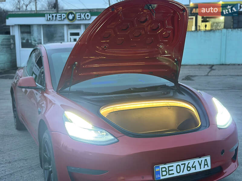 Седан Tesla Model 3 2018 в Дніпрі фото 21 Седан Tesla Model 3 2018 в Дніпрі