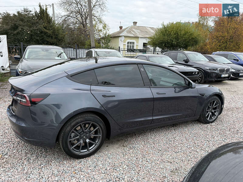 Седан Tesla Model 3 2021 в Полтаві