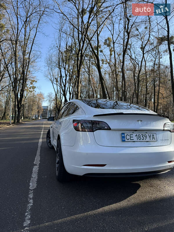 Седан Tesla Model 3 2020 в Черновцах фото 9 Седан Tesla Model 3 2020 в Черновцах