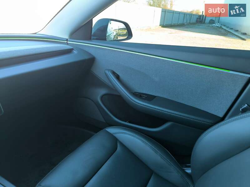 Седан Tesla Model 3 2024 в Коломиї фото 11 Седан Tesla Model 3 2024 в Коломиї