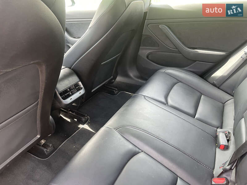 Седан Tesla Model 3 2019 в Кропивницком фото 10 Седан Tesla Model 3 2019 в Кропивницком