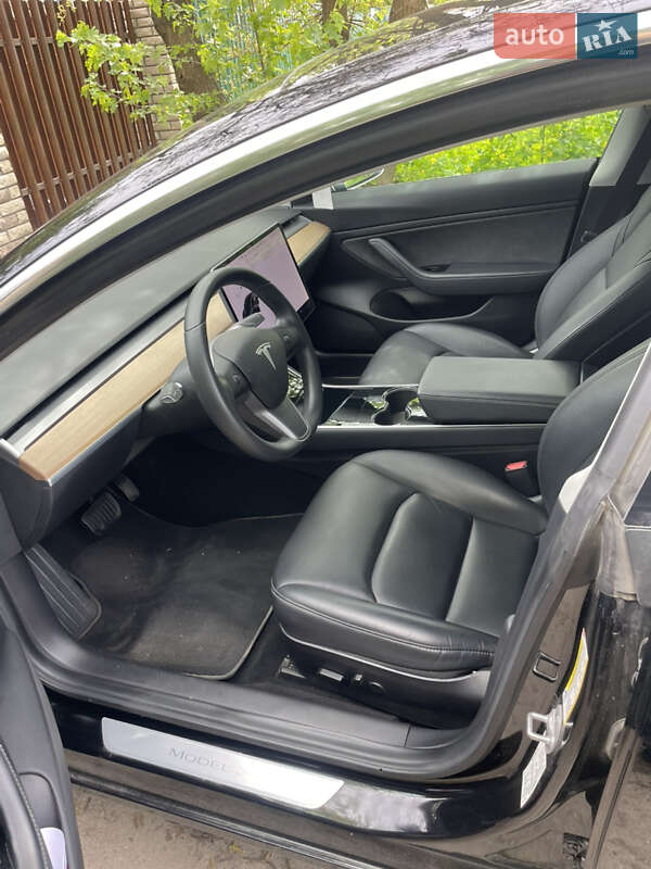 Седан Tesla Model 3 2019 в Кропивницком фото 6 Седан Tesla Model 3 2019 в Кропивницком