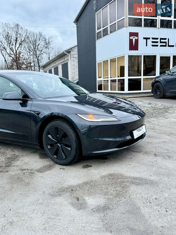 Седан Tesla Model 3 2024 в Виннице фото 8 Седан Tesla Model 3 2024 в Виннице