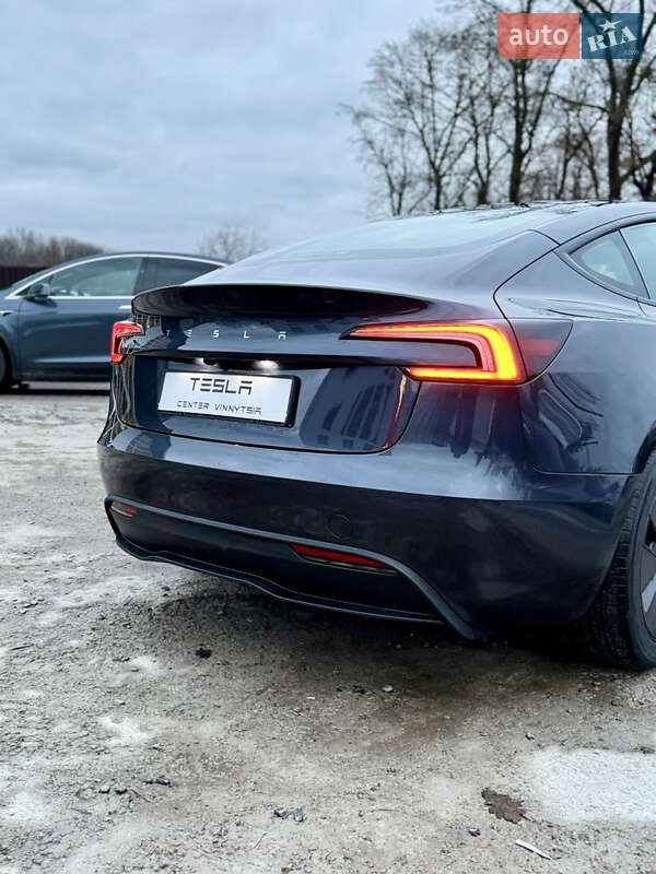 Седан Tesla Model 3 2024 в Виннице фото 12 Седан Tesla Model 3 2024 в Виннице