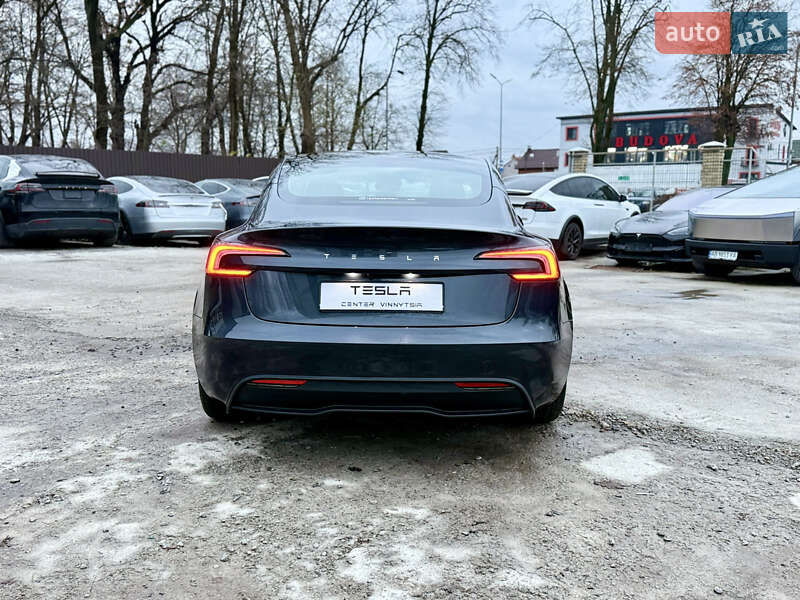 Седан Tesla Model 3 2024 в Виннице фото 15 Седан Tesla Model 3 2024 в Виннице