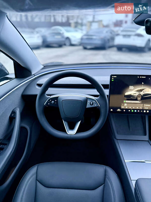 Седан Tesla Model 3 2024 в Виннице фото 33 Седан Tesla Model 3 2024 в Виннице