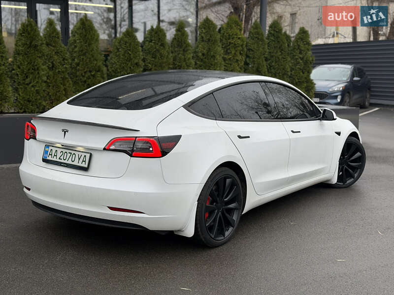 Седан Tesla Model 3 2021 в Киеве фото 8 Седан Tesla Model 3 2021 в Киеве