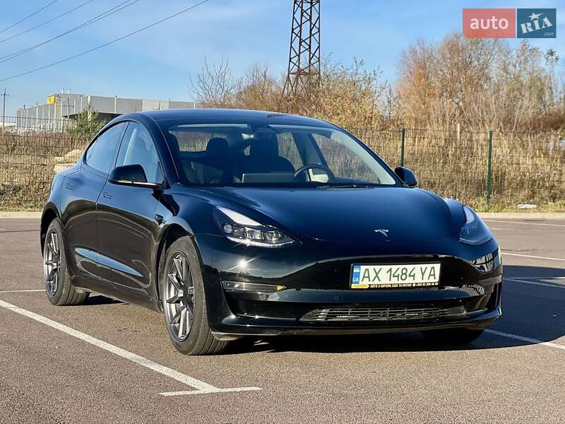 Седан Tesla Model 3 2022 в Ровно фото 5 Седан Tesla Model 3 2022 в Ровно